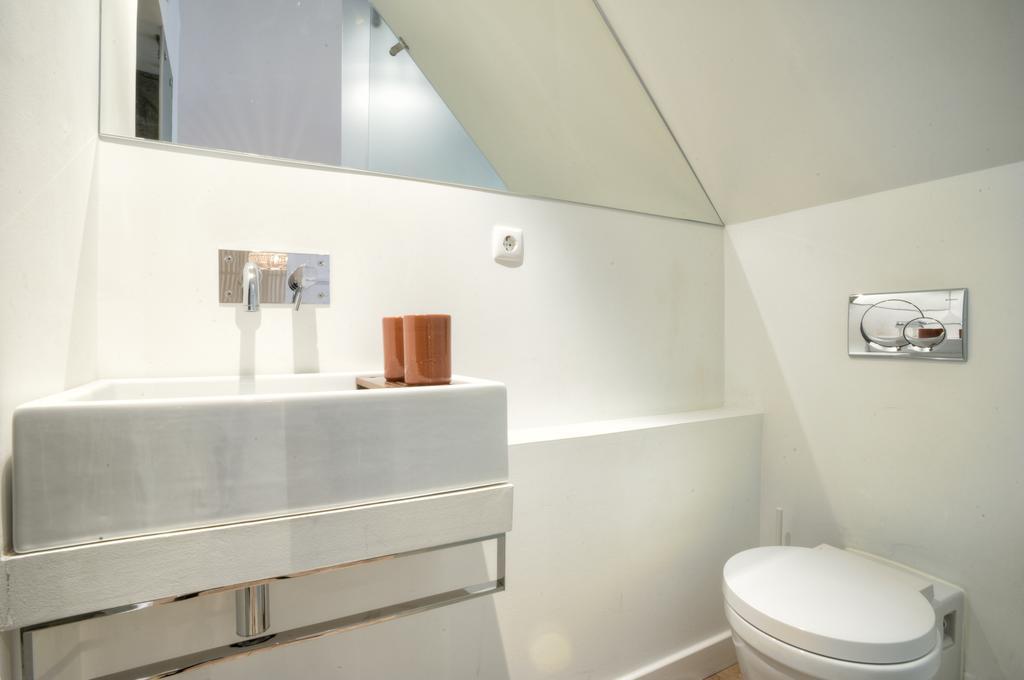 דירות ליסבון Bmyguest - Castelo Charming Flat חדר תמונה