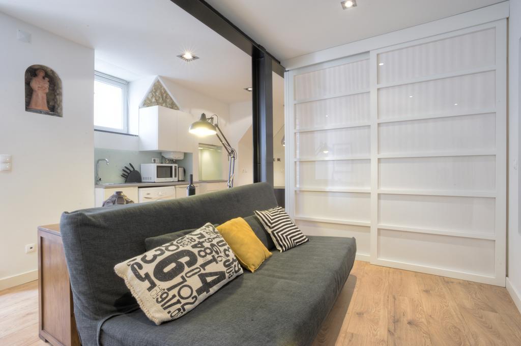 דירות ליסבון Bmyguest - Castelo Charming Flat חדר תמונה