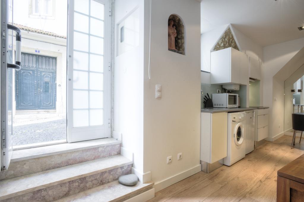 דירות ליסבון Bmyguest - Castelo Charming Flat מראה חיצוני תמונה